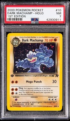 Dark Machamp