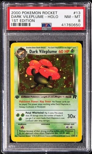Dark Vileplume