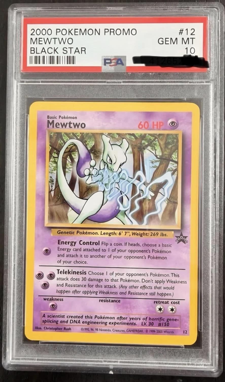Mewtwo