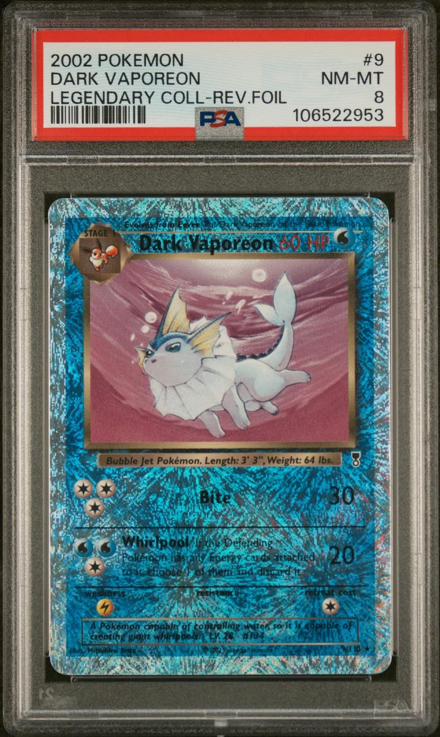 Dark Vaporeon