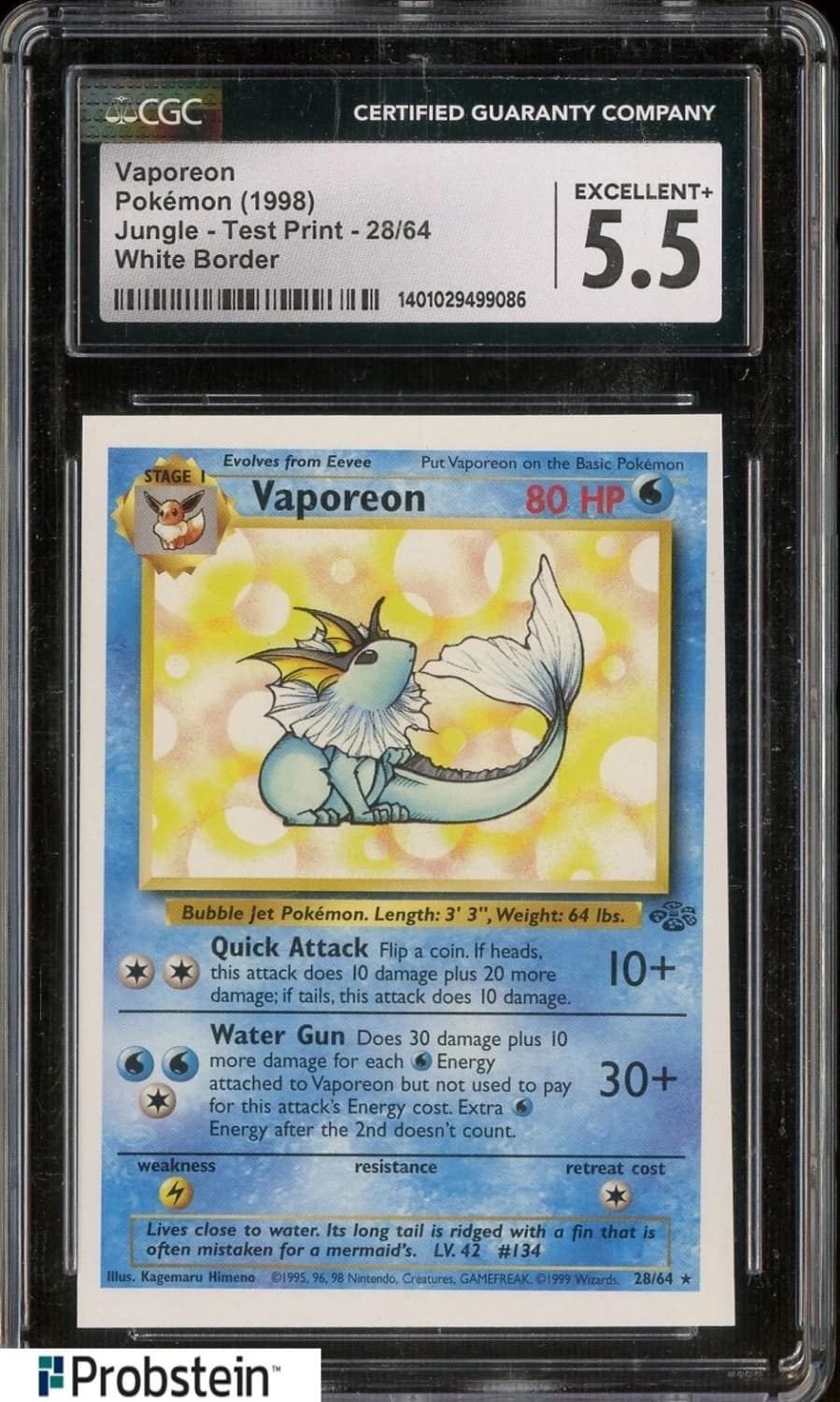 Vaporeon