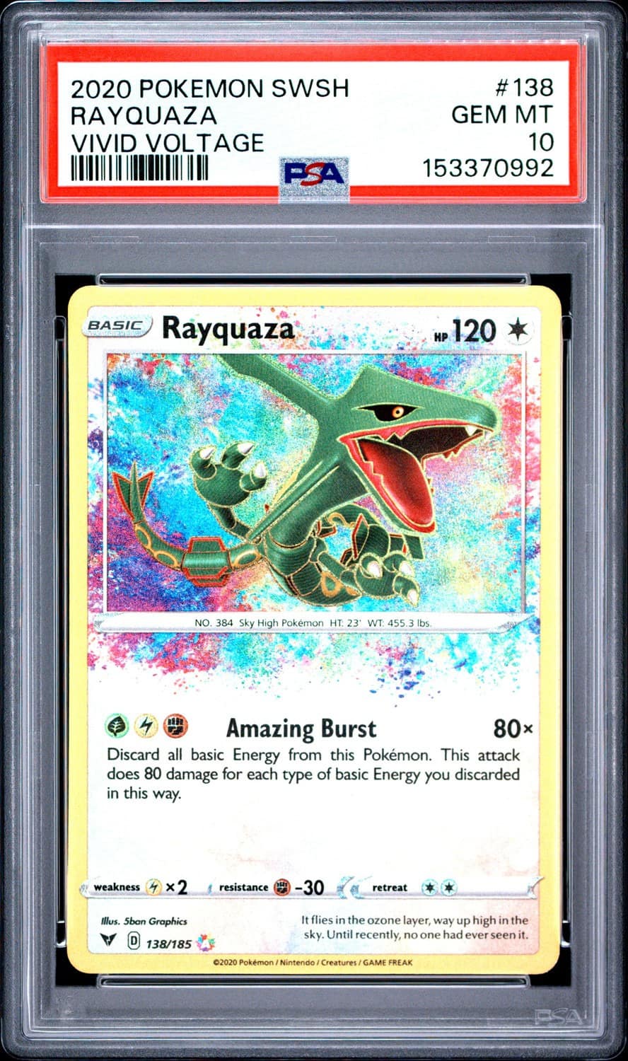 Rayquaza