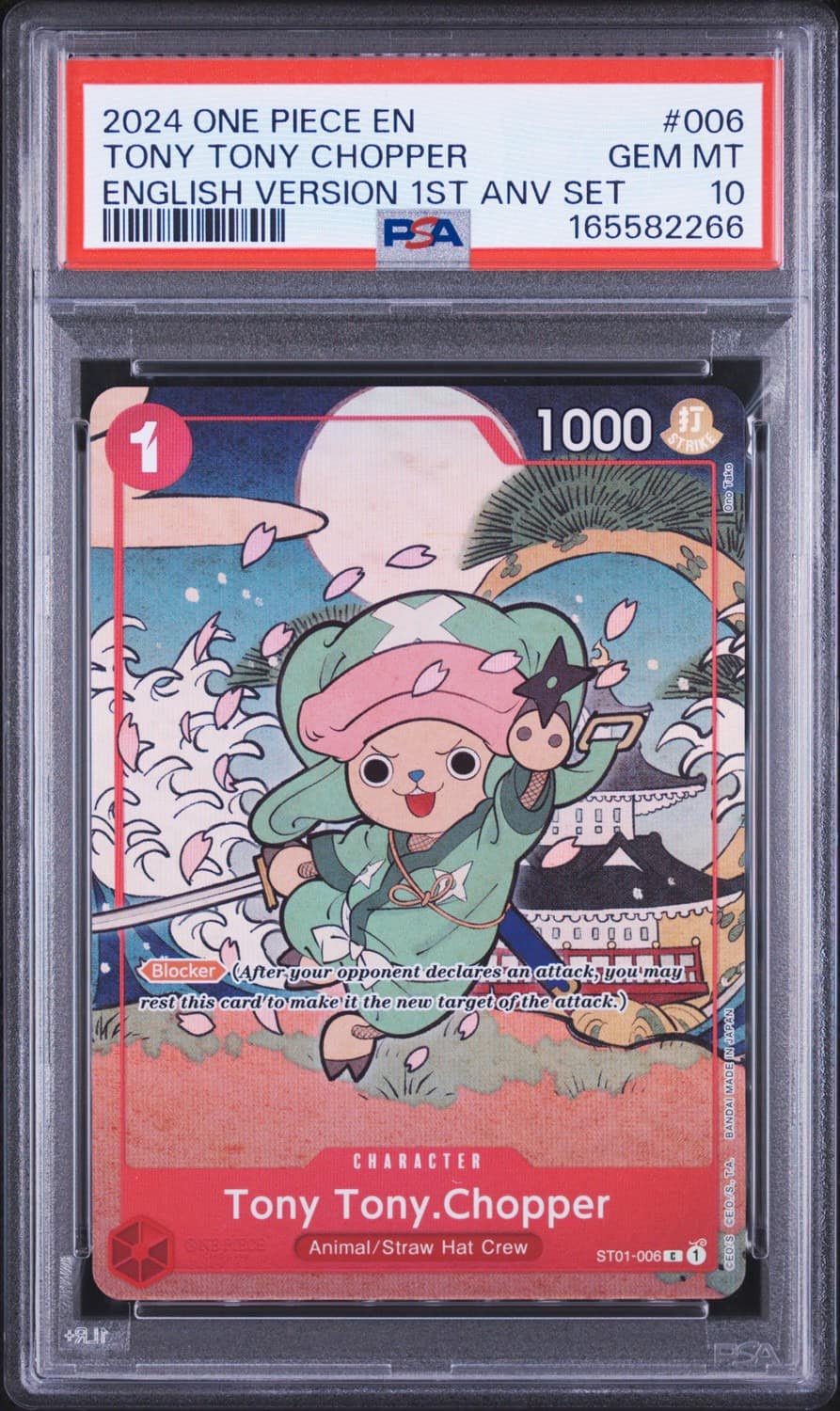 Tony Tony Chopper