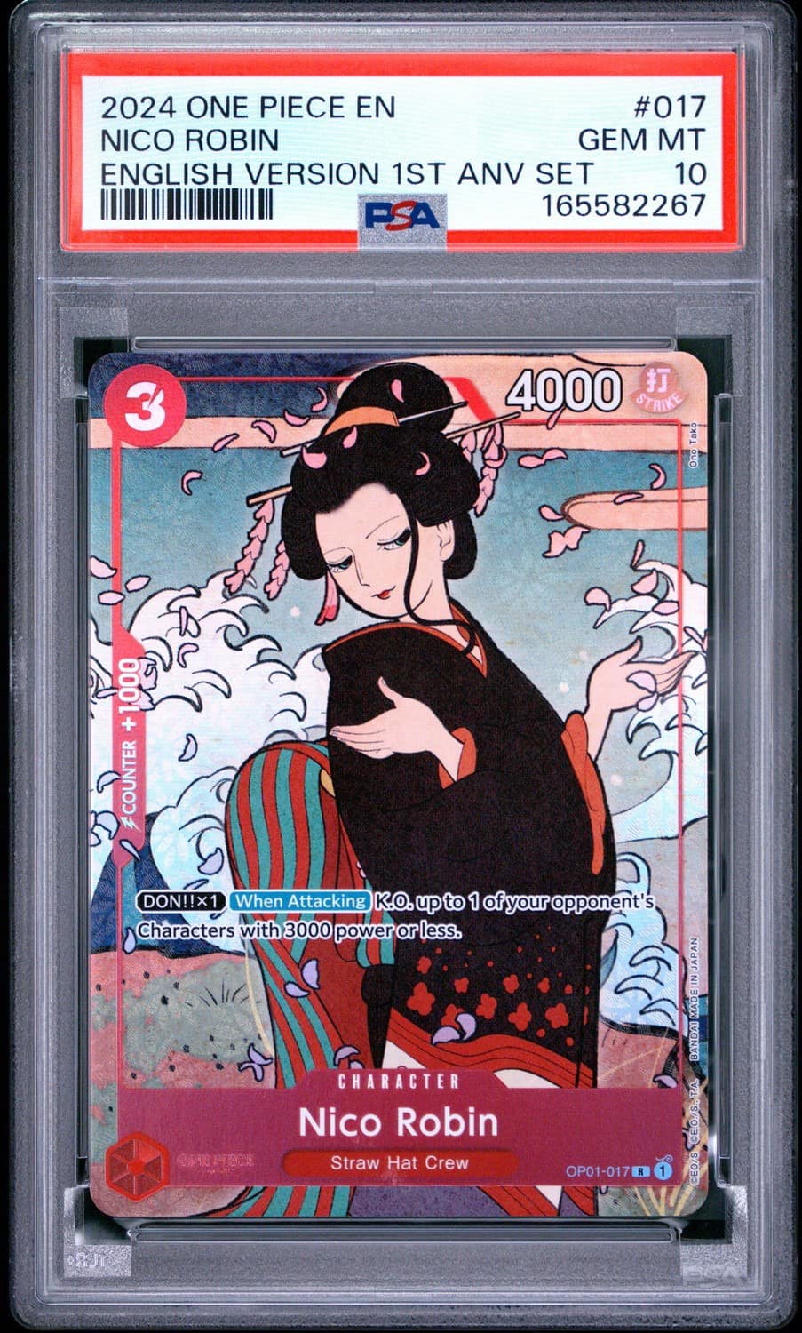 Nico Robin