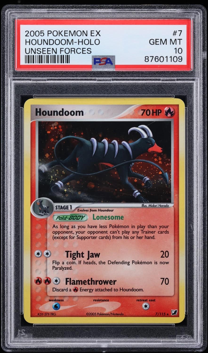 Houndoom