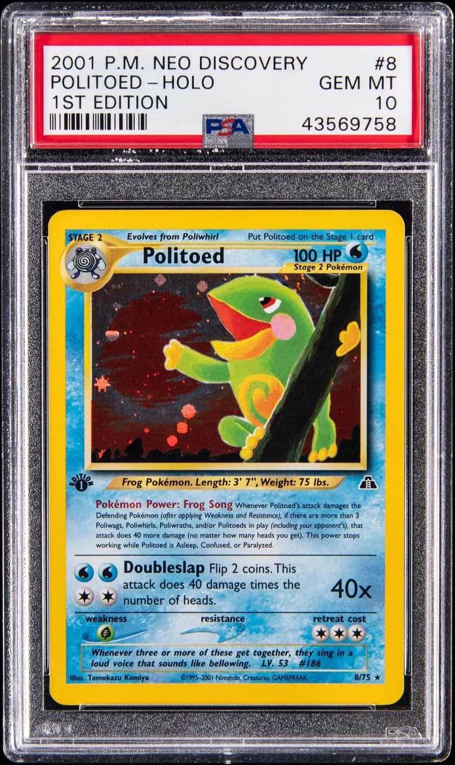 Politoed