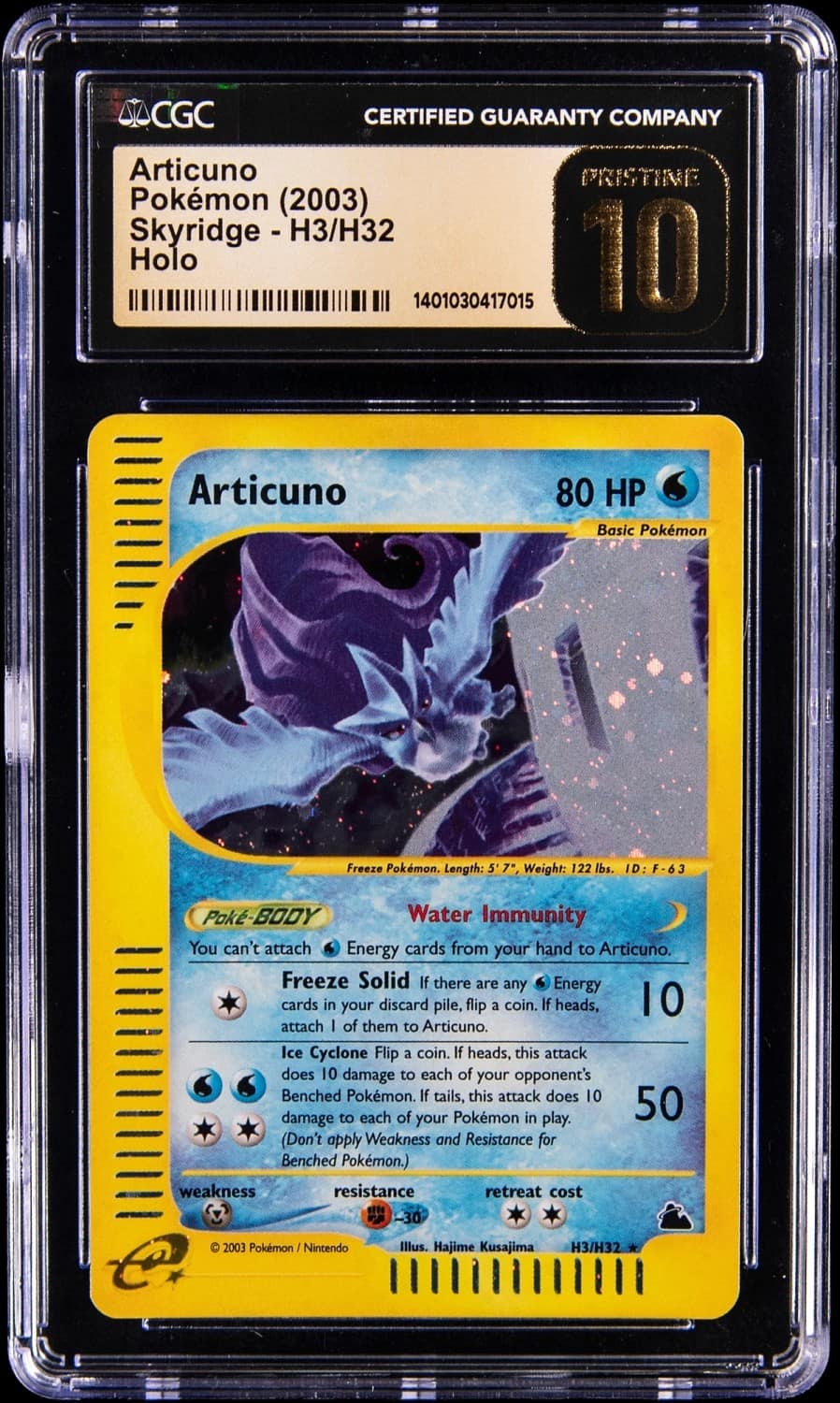Articuno