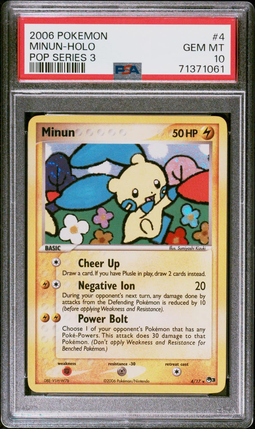 Minun