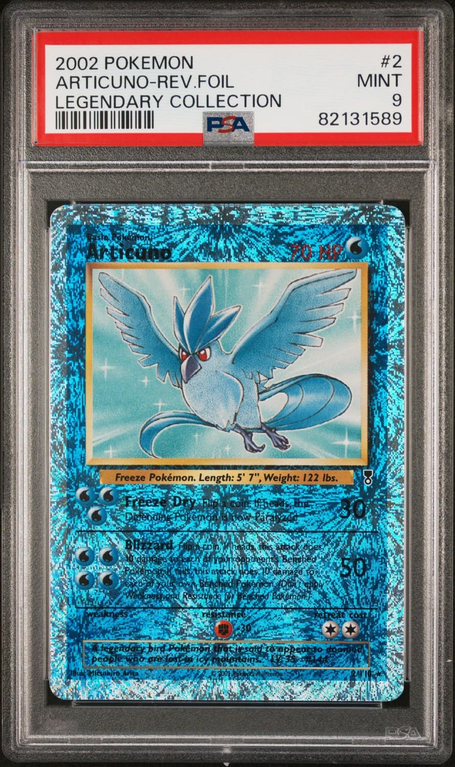 Articuno