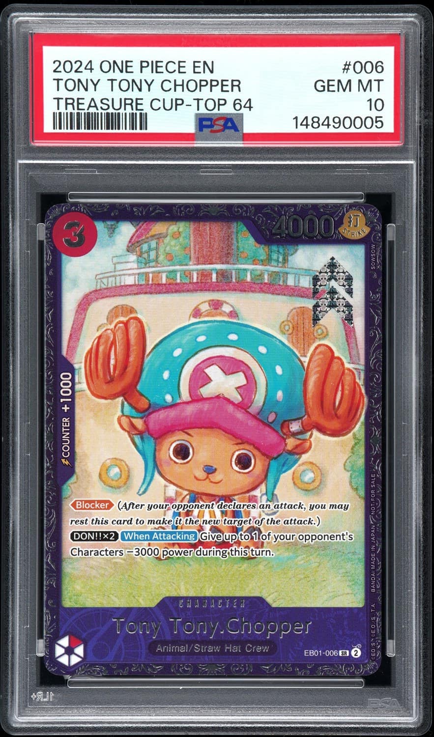 Tony Tony Chopper