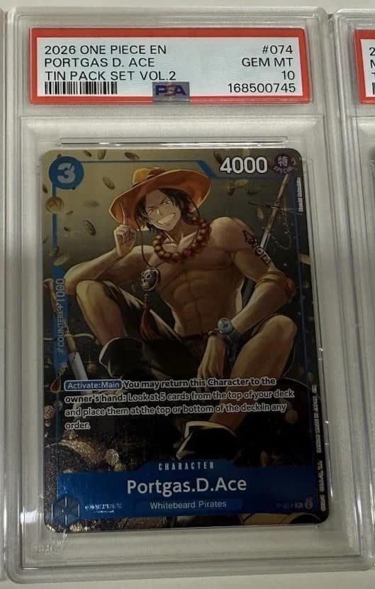 Portgas D. Ace