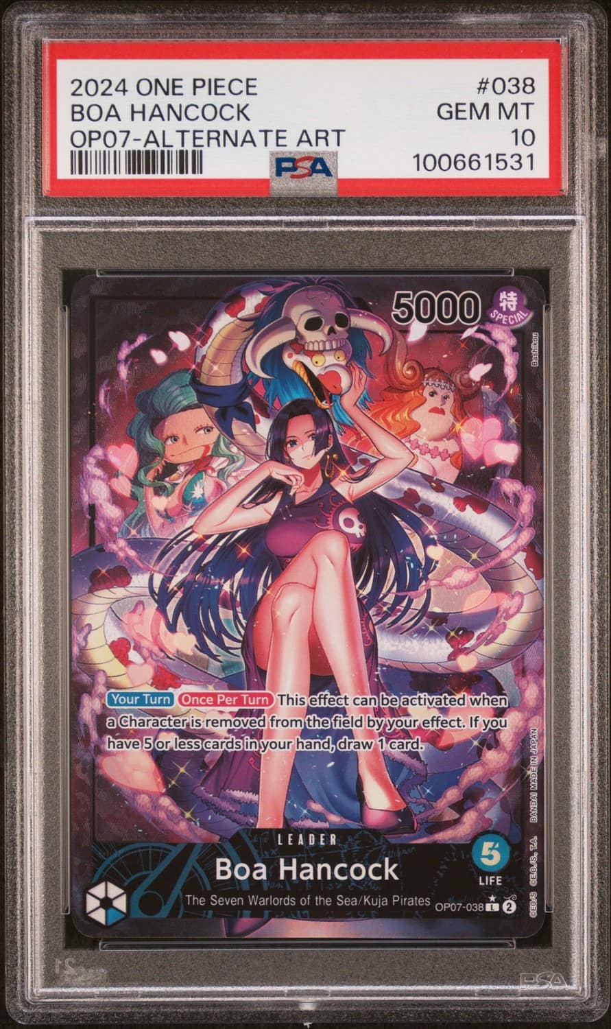 Boa Hancock