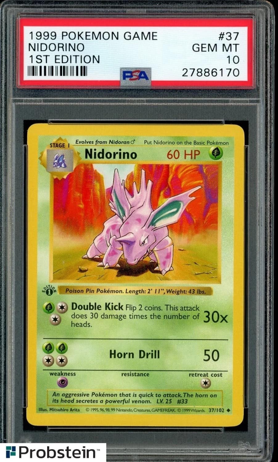 Nidorino