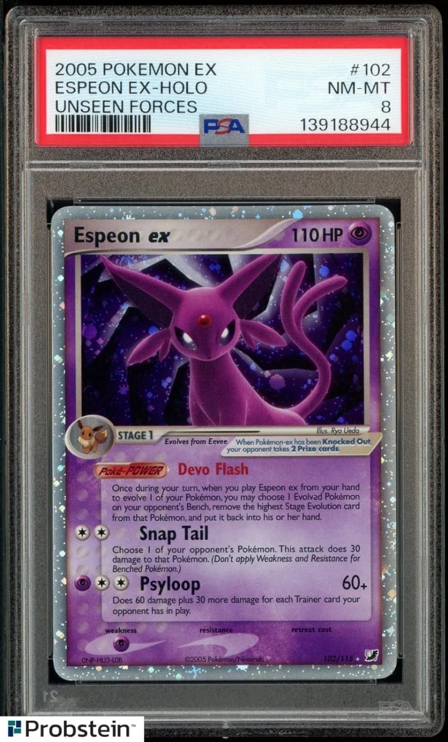 Espeon Ex