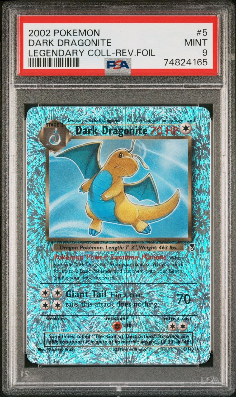 Dark Dragonite
