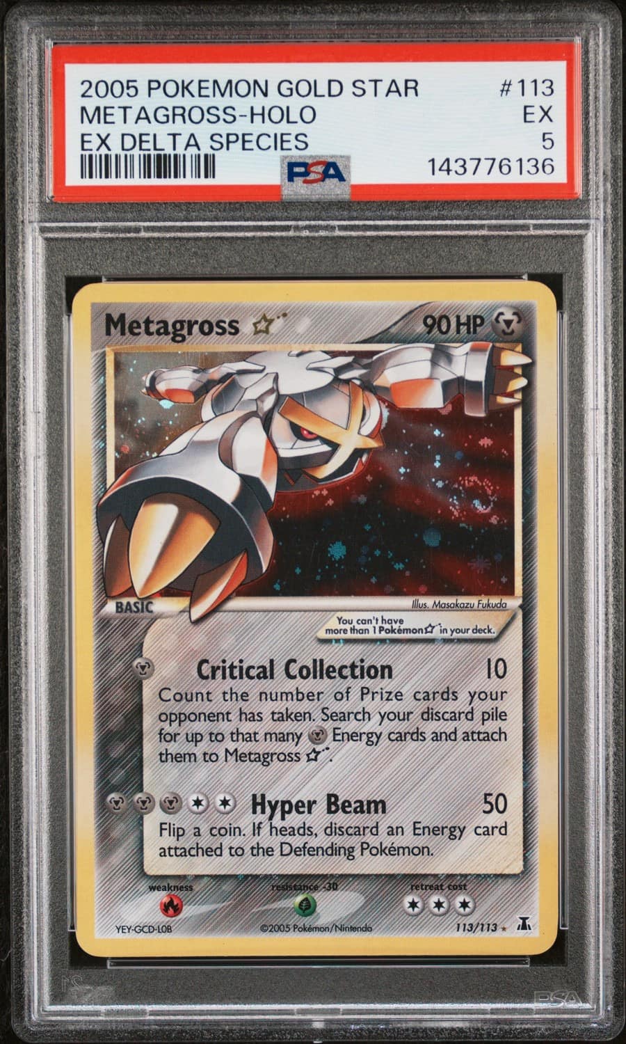 Metagross