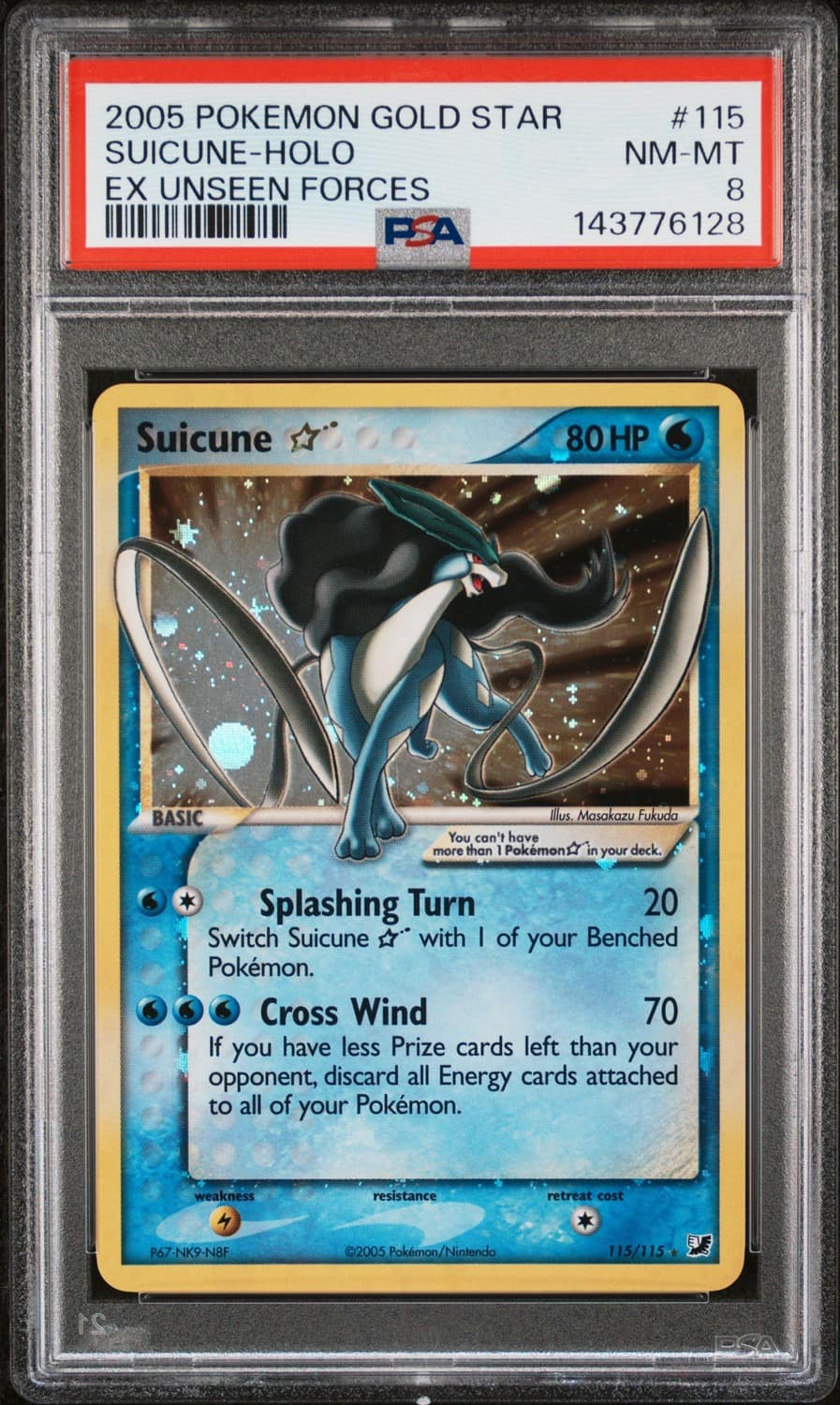 Suicune