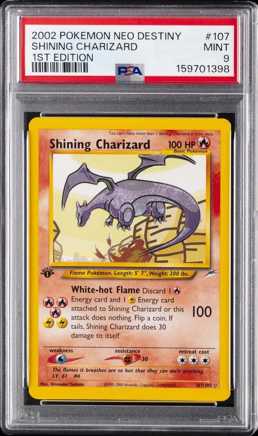 Shining Charizard