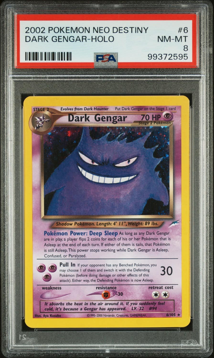 Dark Gengar
