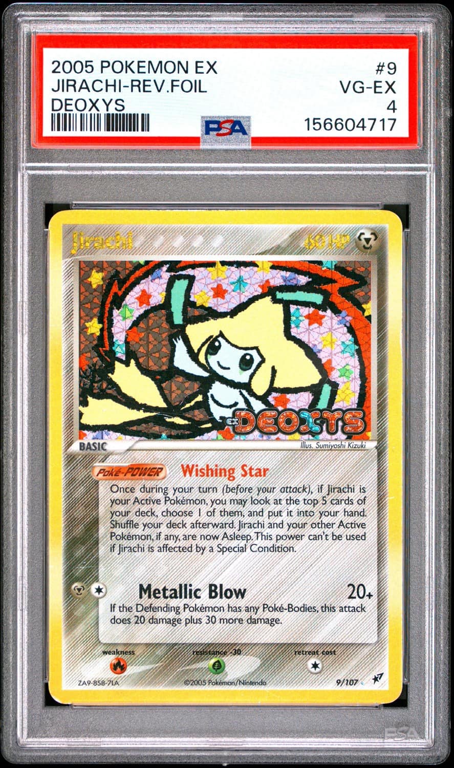 Jirachi