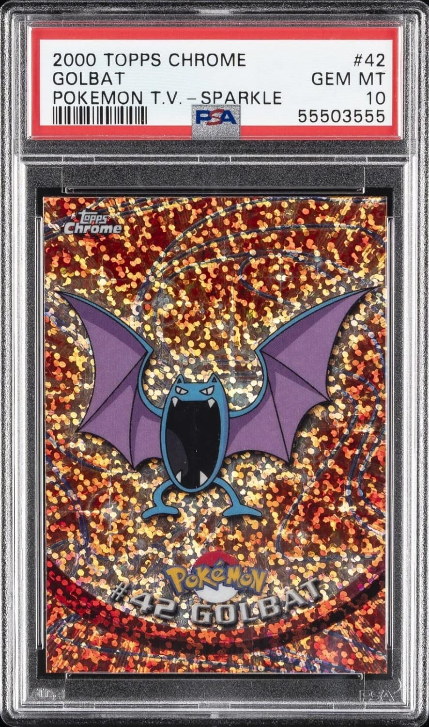 Golbat