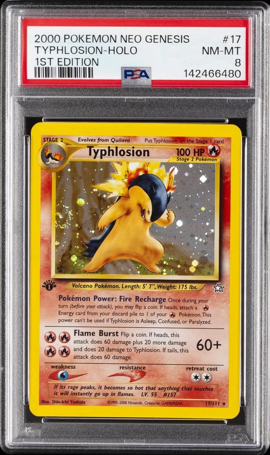 Typhlosion