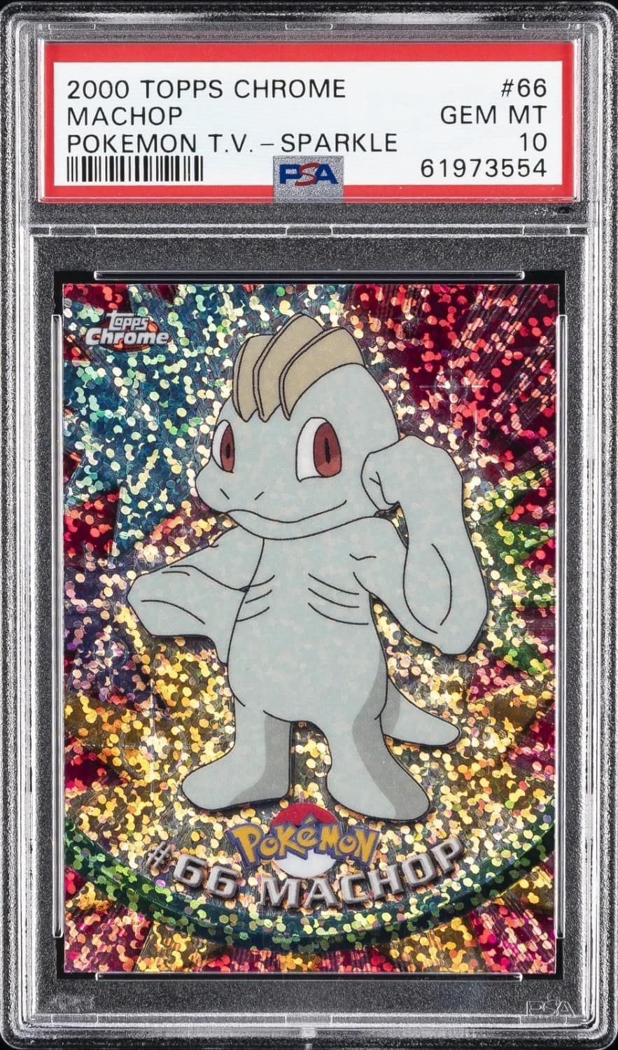 Machop