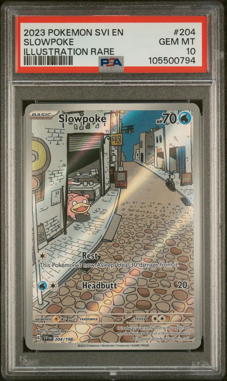 Slowpoke