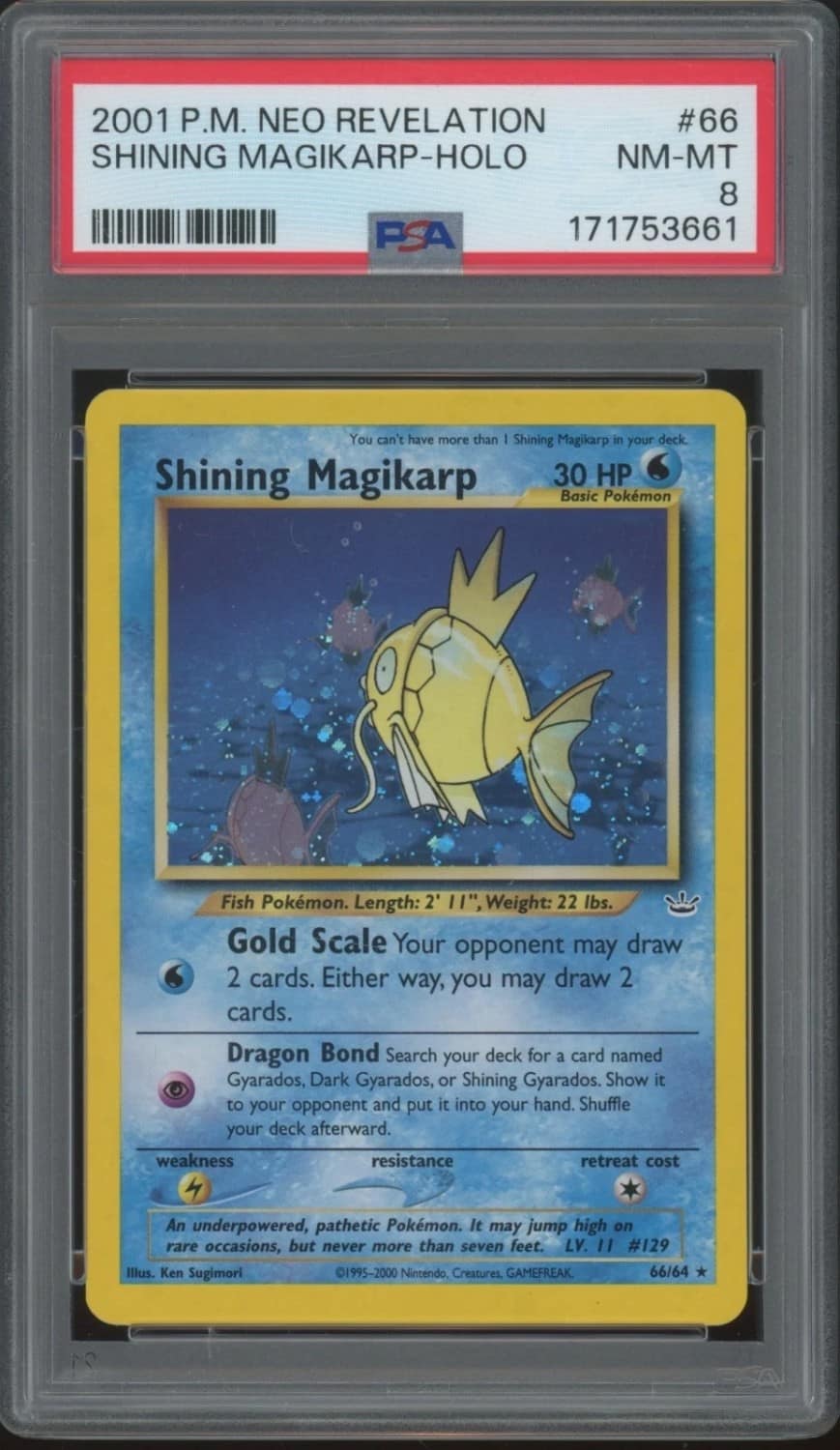 Shining Magikarp
