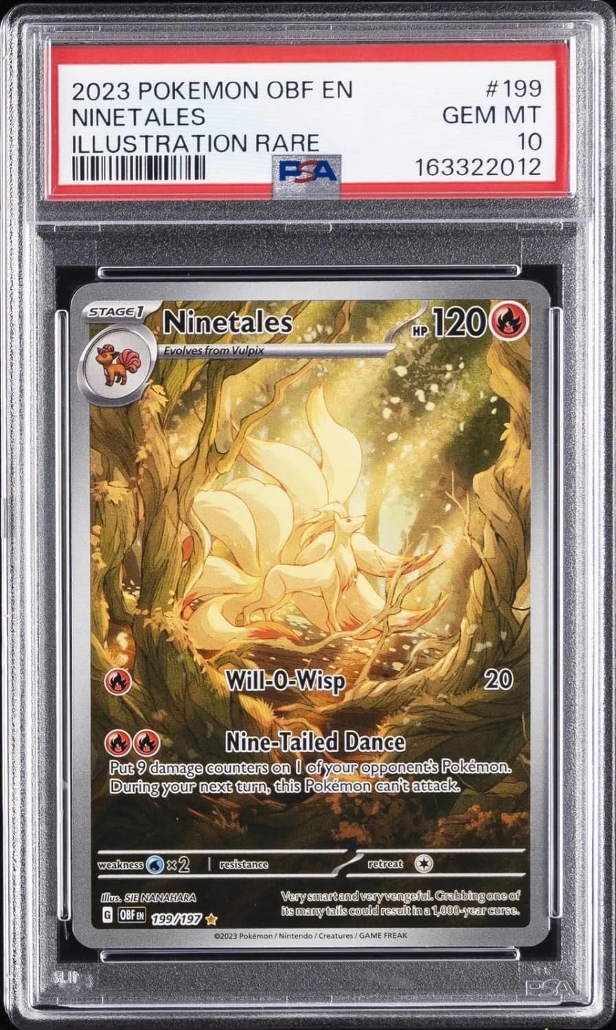 Ninetales