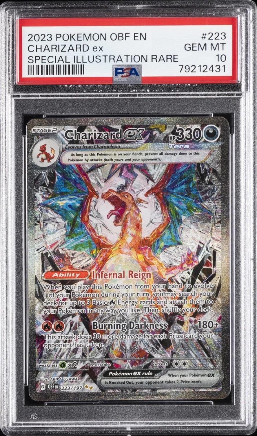 Charizard Ex