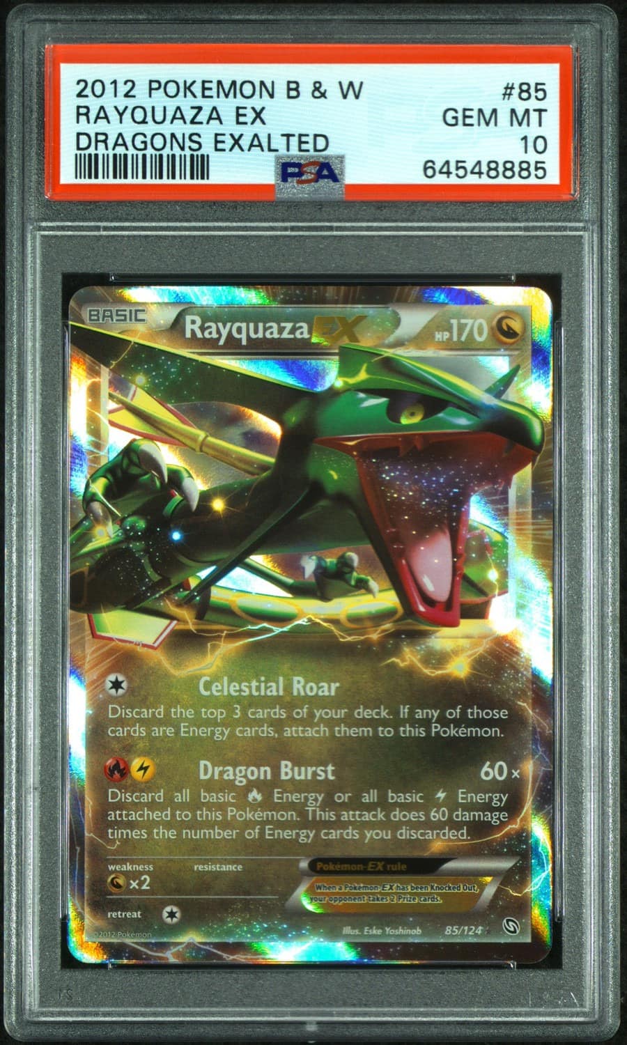 Rayquaza Ex