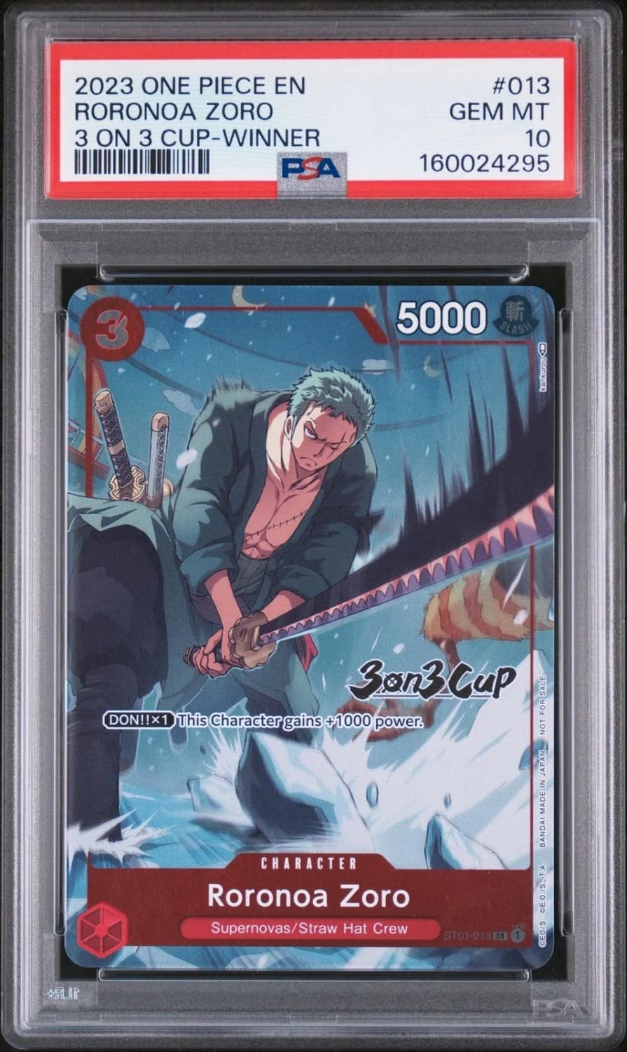 Roronoa Zoro