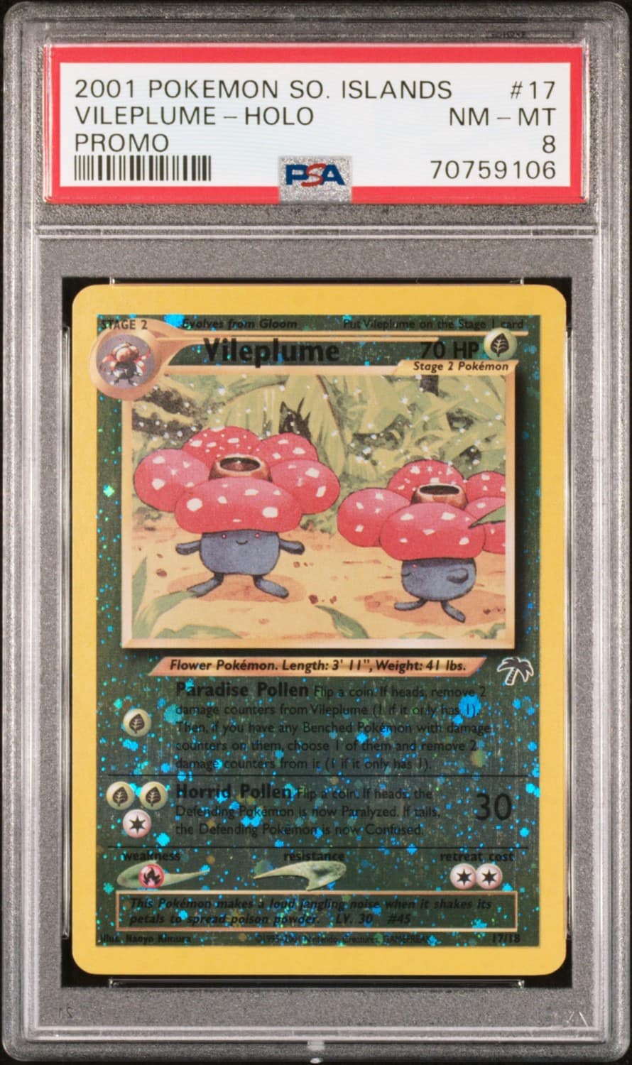 Vileplume