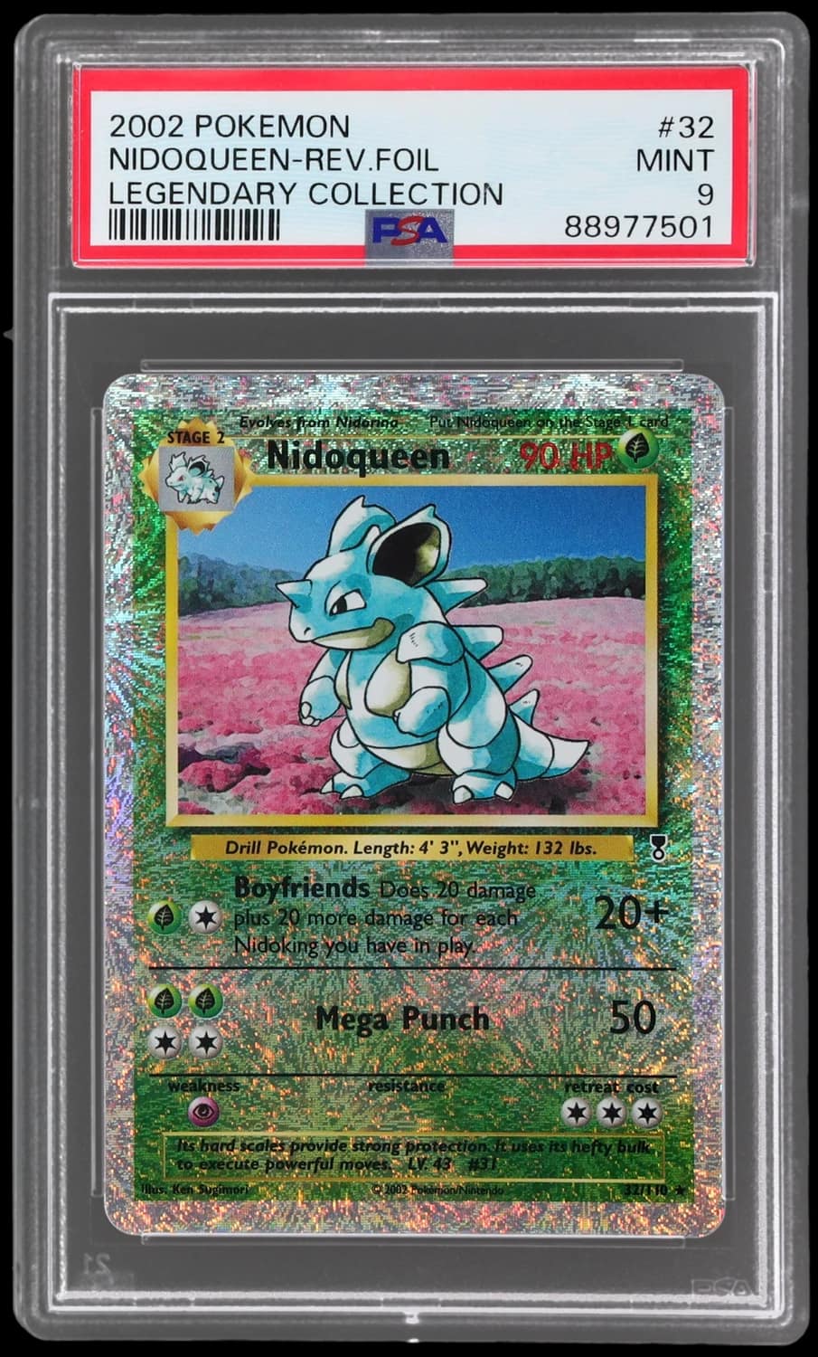 Nidoqueen