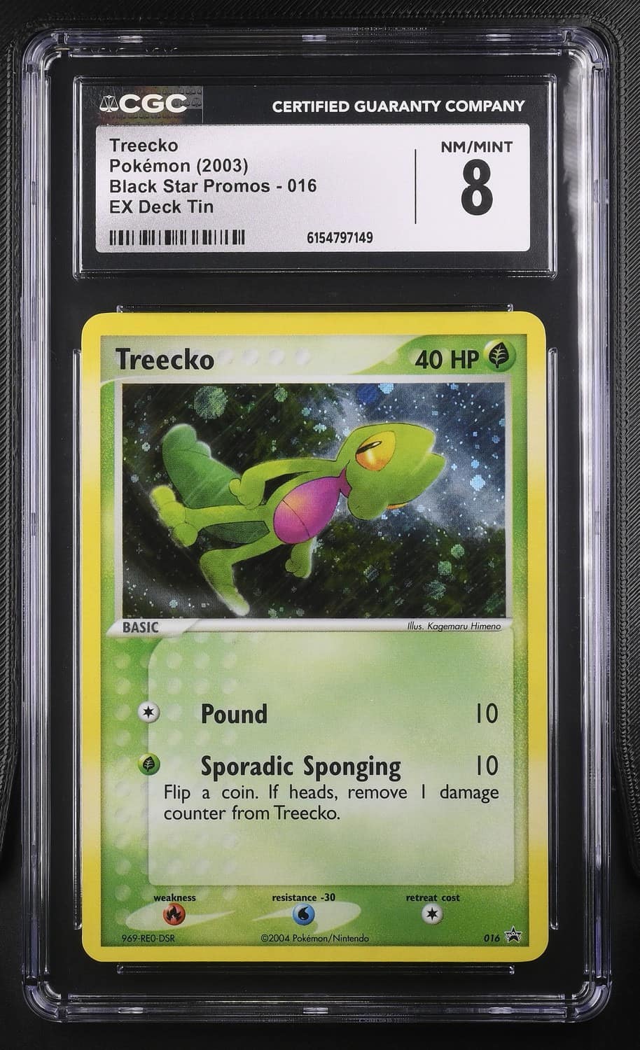 Treecko