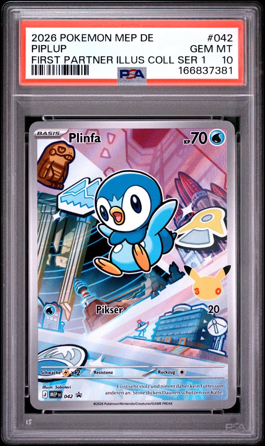 Piplup