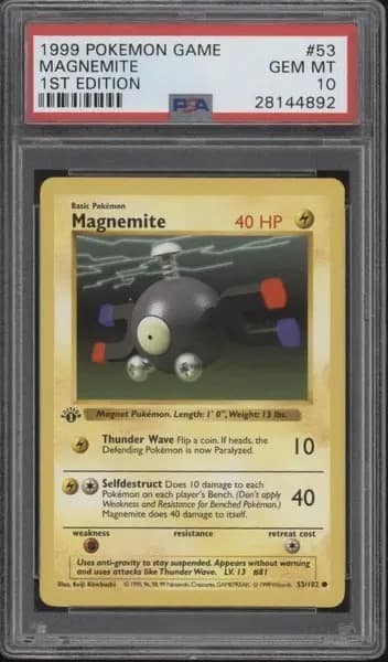 Magnemite