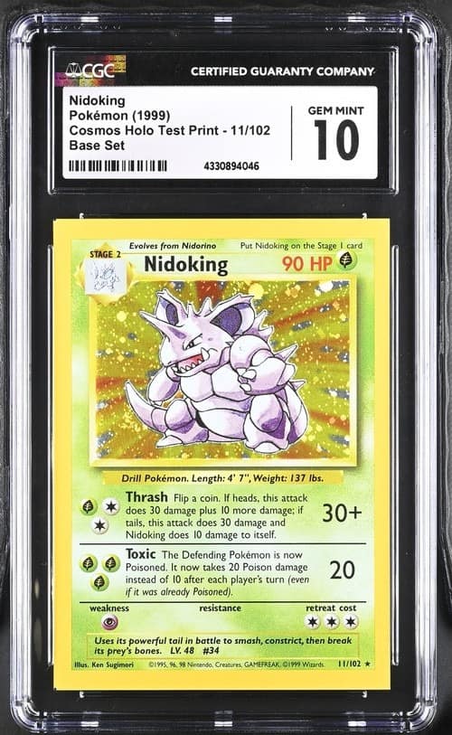 Nidoking