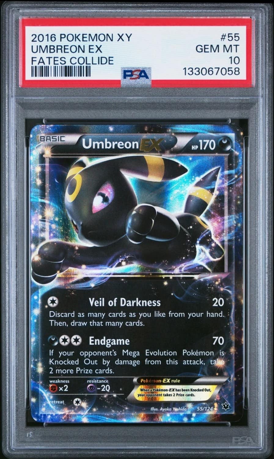 Umbreon Ex