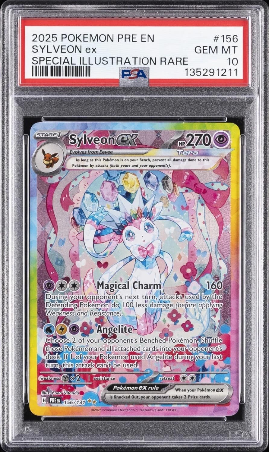 Sylveon Ex
