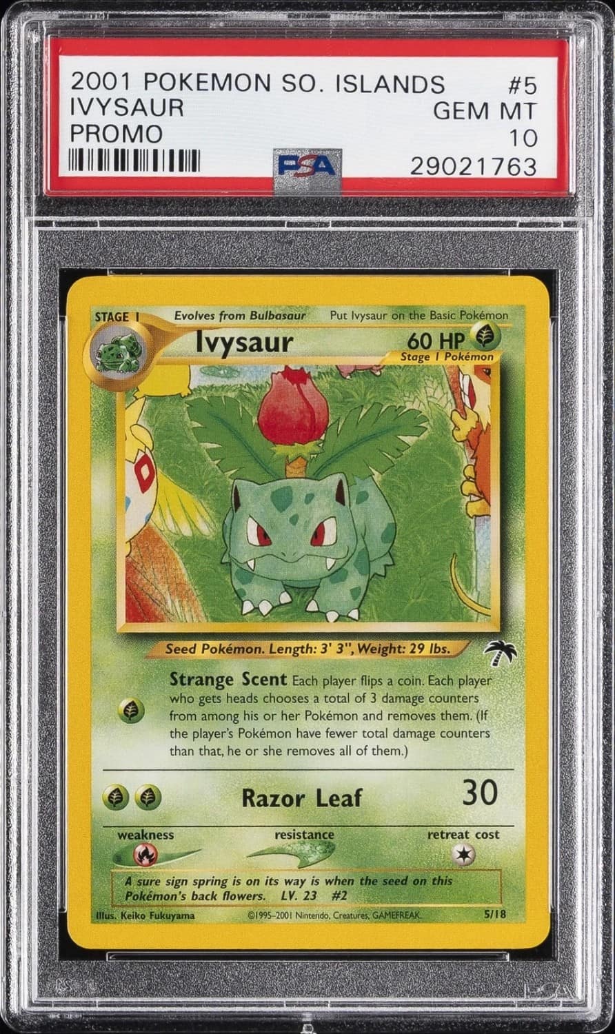 Ivysaur