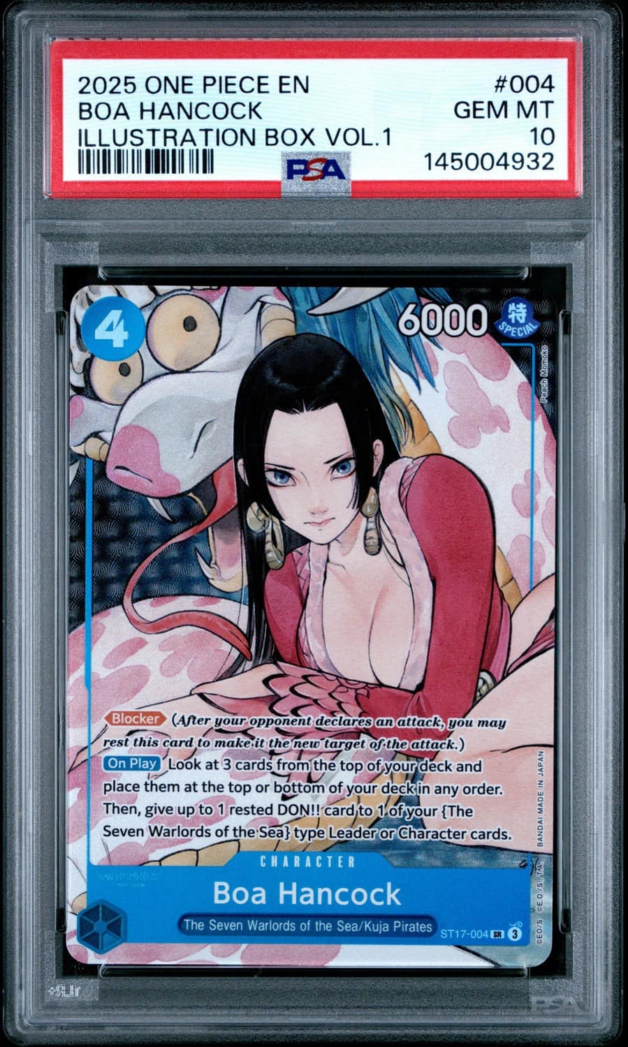 Boa Hancock