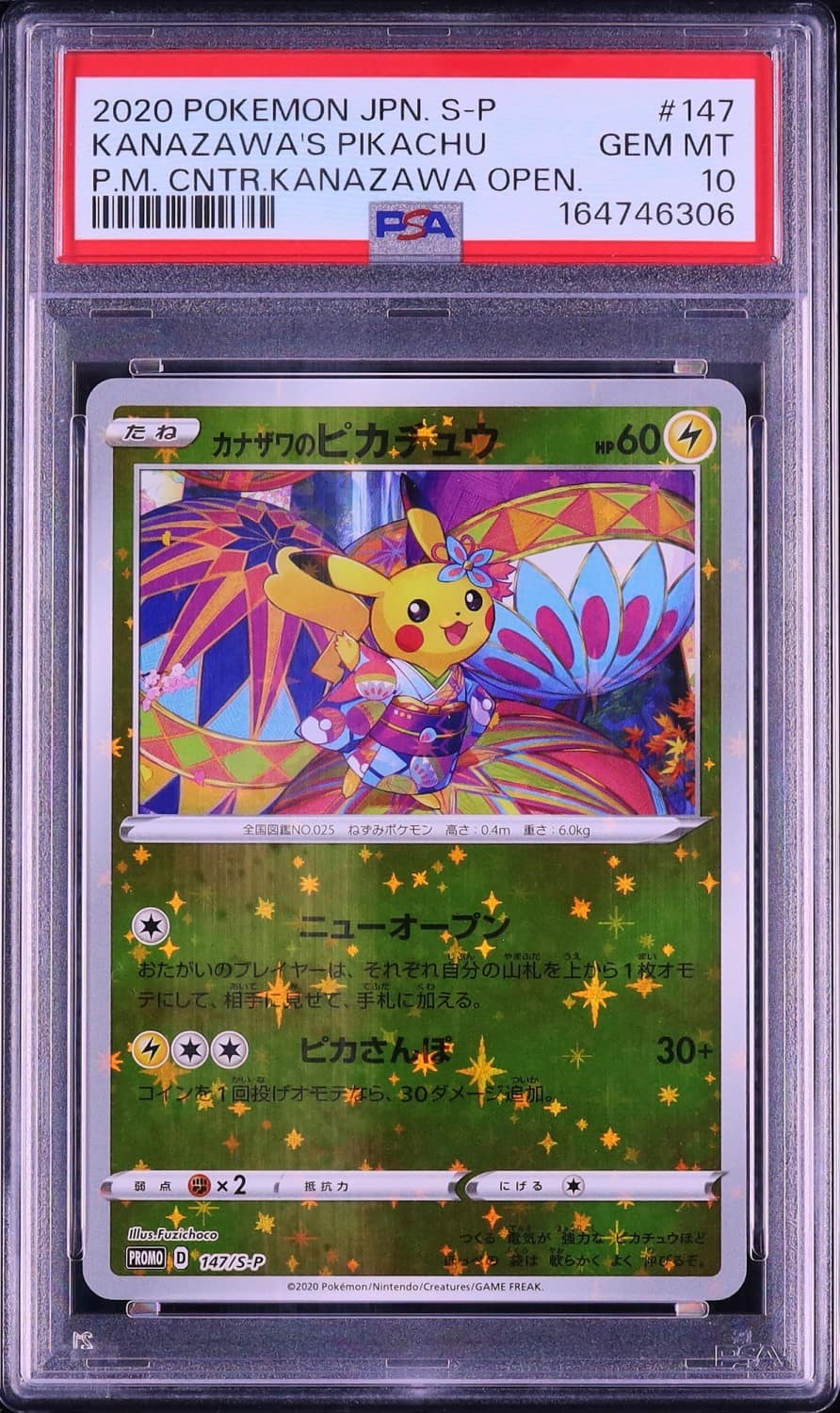 Kanazawa'S Pikachu