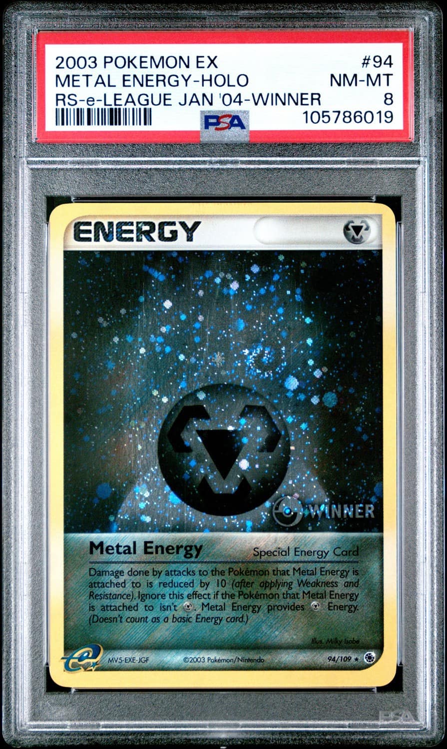 Metal Energy
