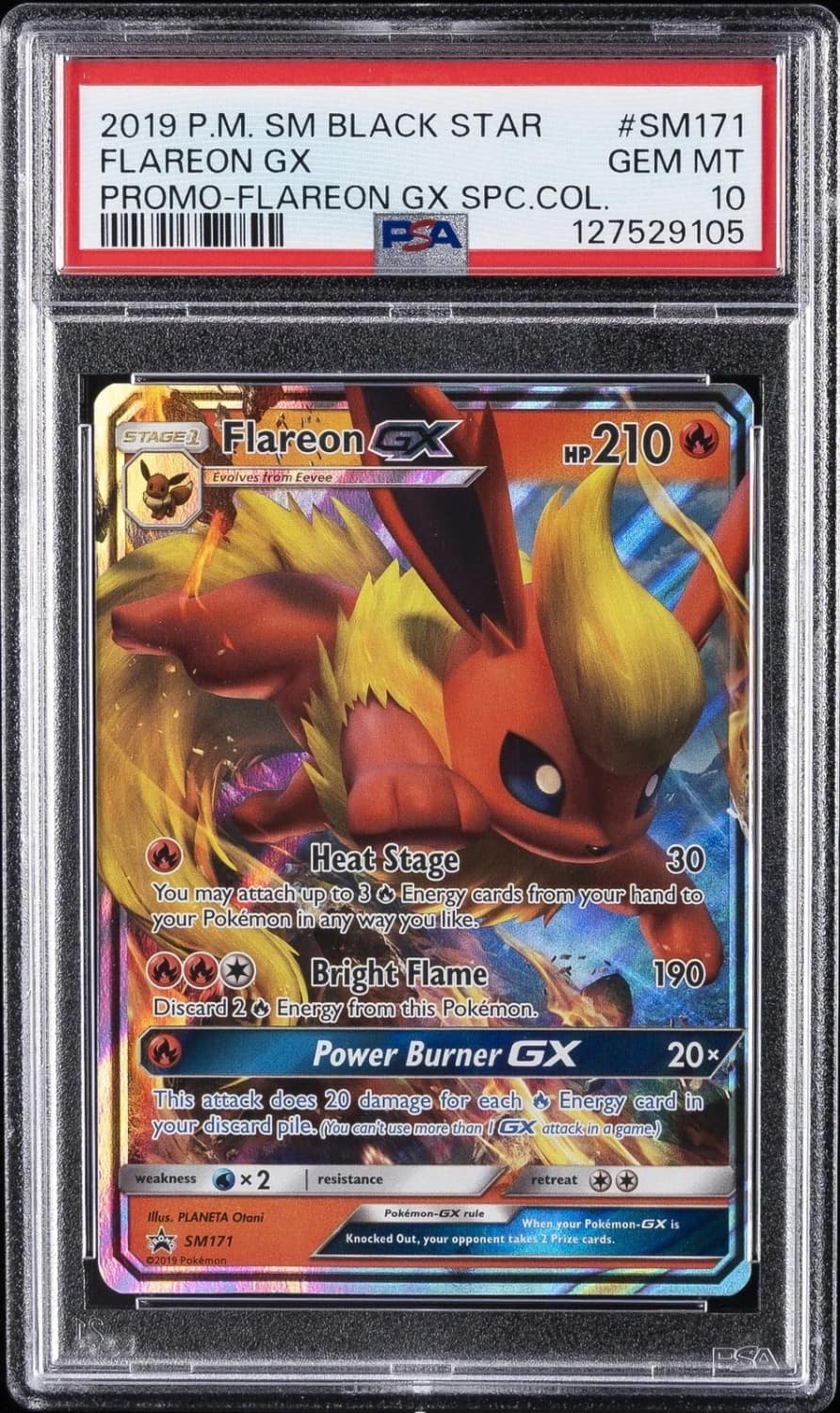 Flareon Gx