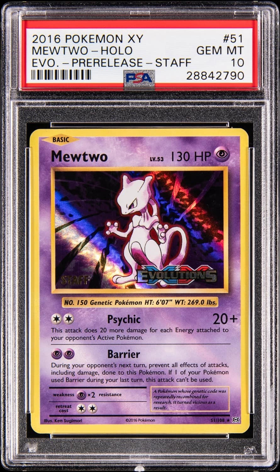 Mewtwo