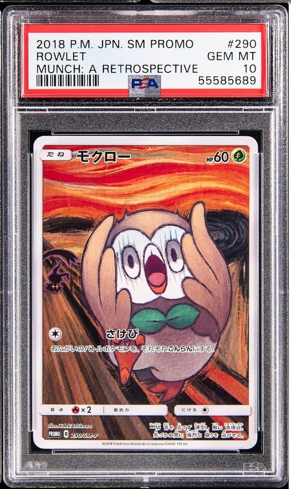 Rowlet