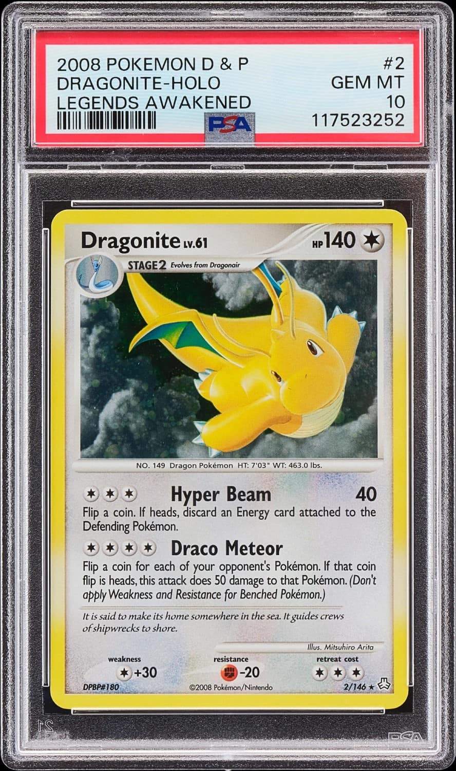 Dragonite