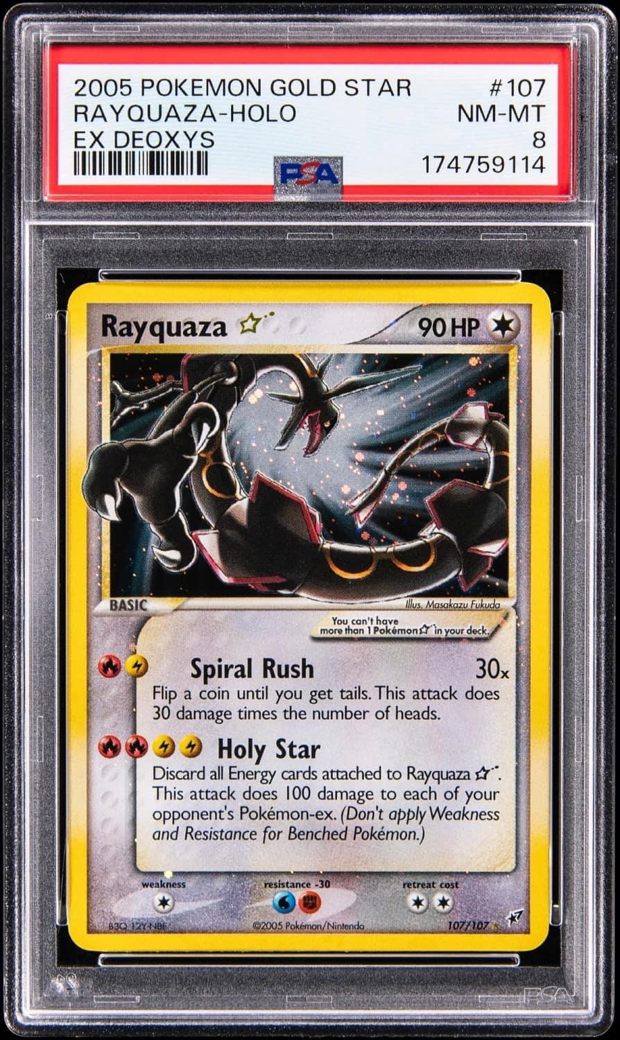 Rayquaza